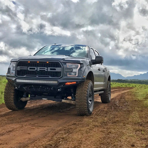 2018 Ford F150 Raptor