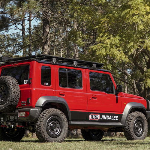 2021 Suzuki Jimny