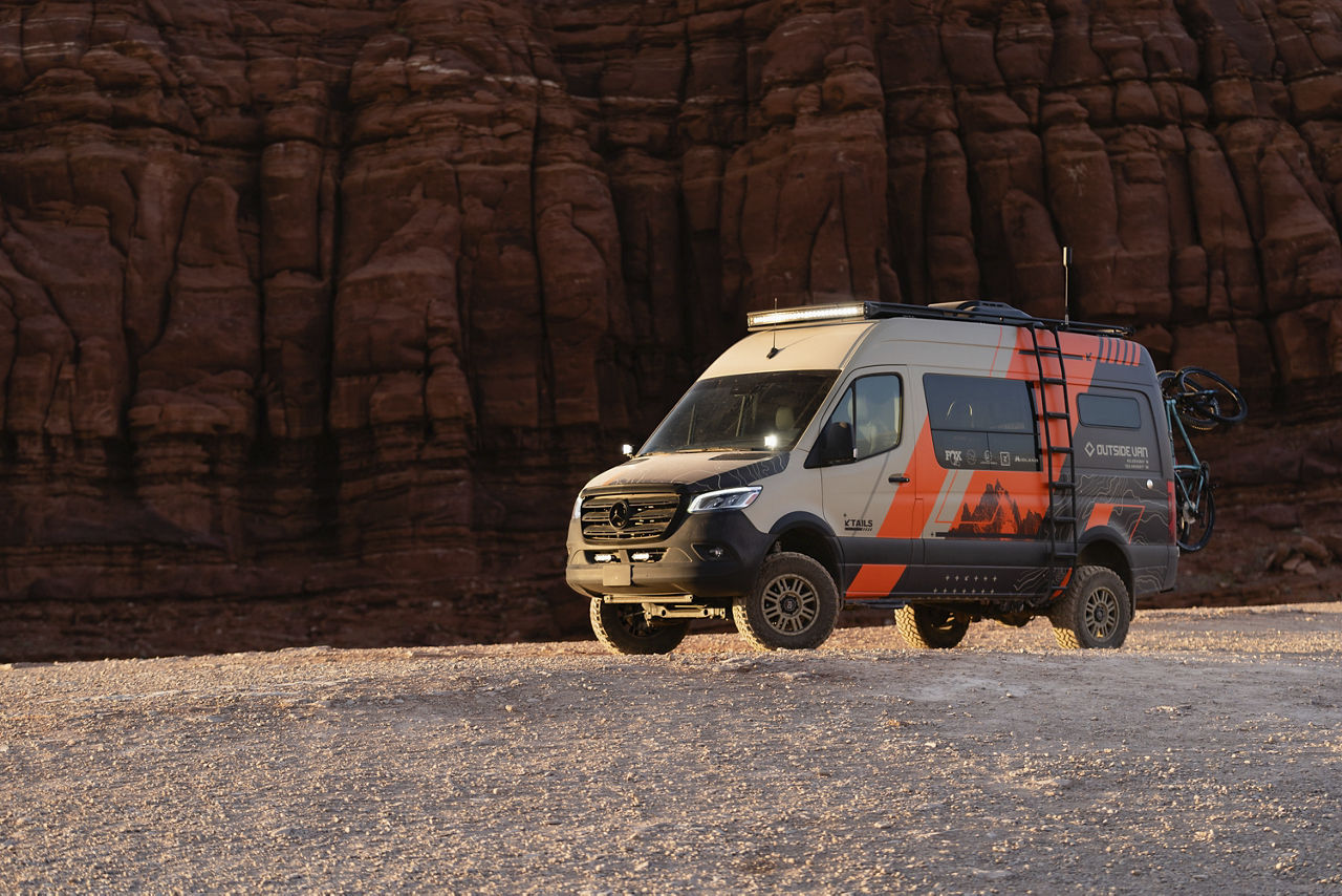 2020 Mercedes-Benz Sprinter