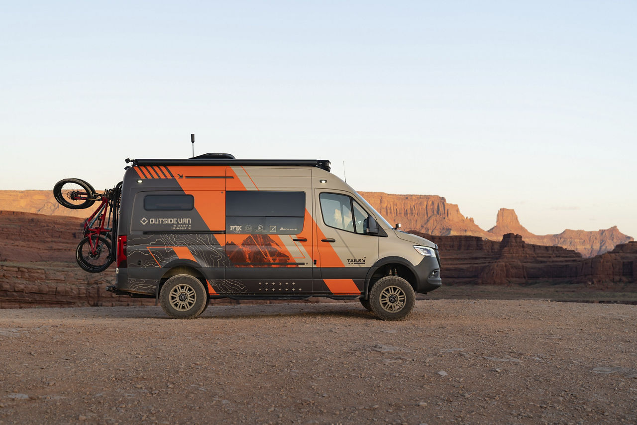 2020 Mercedes-Benz Sprinter