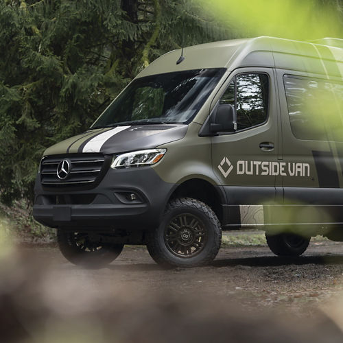 2020 Mercedes-Benz Sprinter