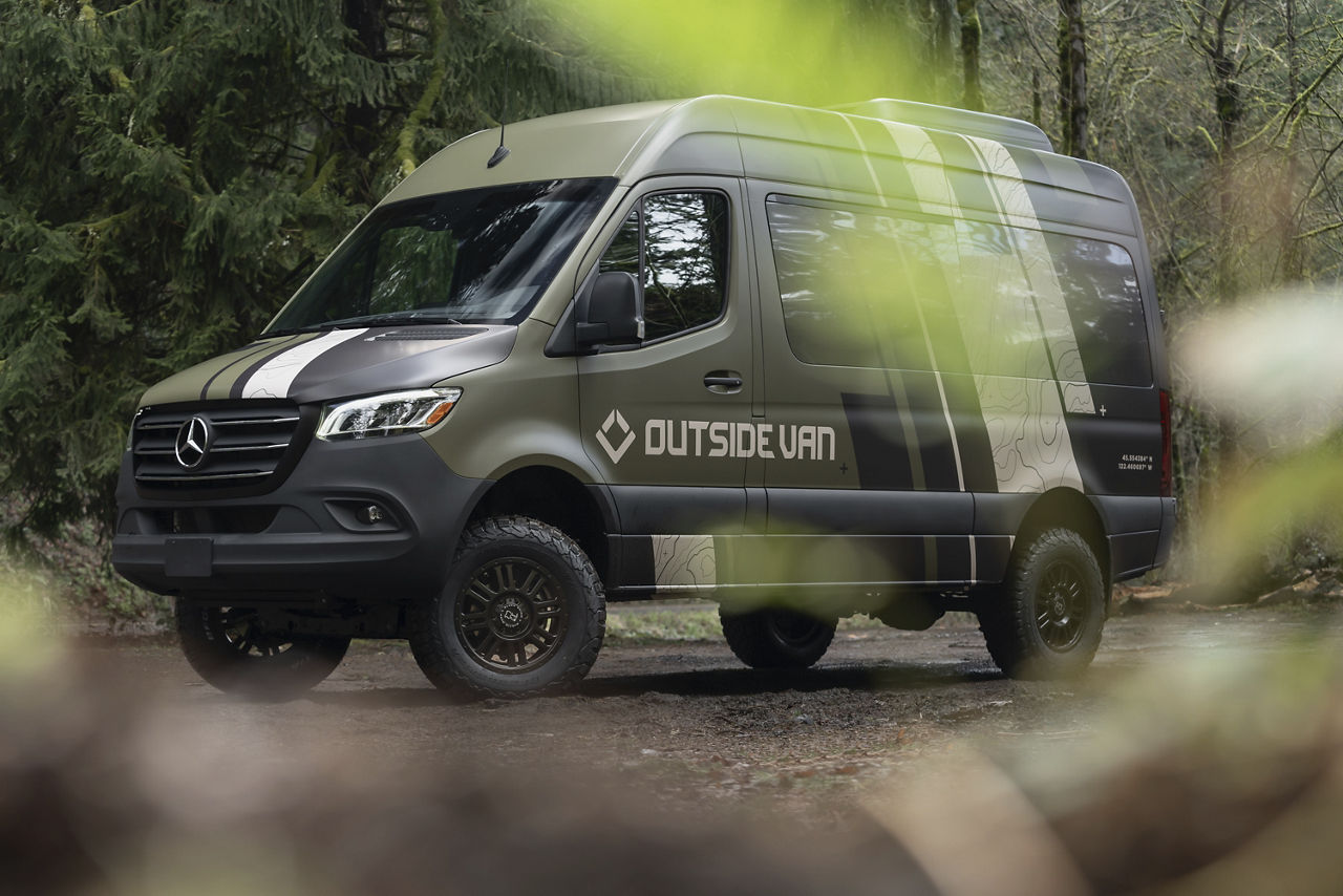 2020 Mercedes-Benz Sprinter