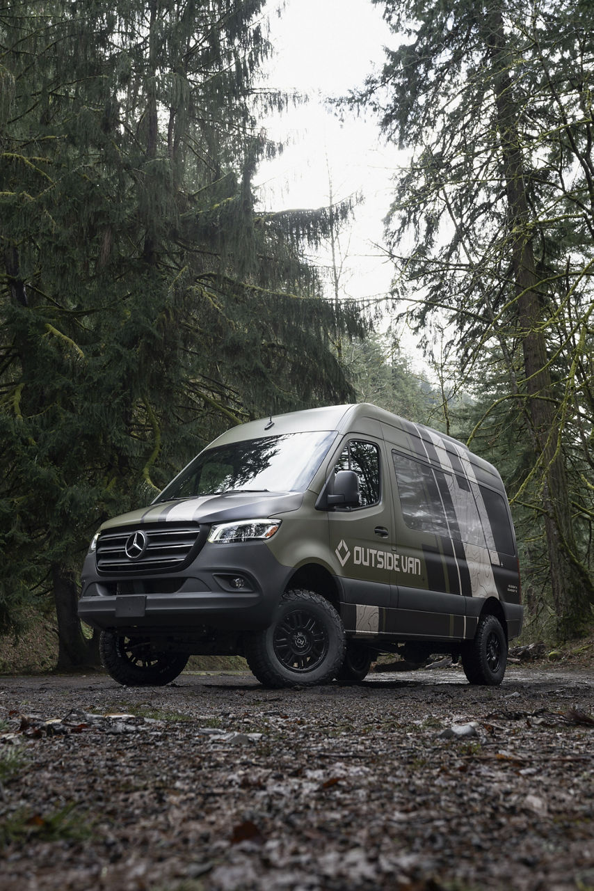 2020 Mercedes-Benz Sprinter