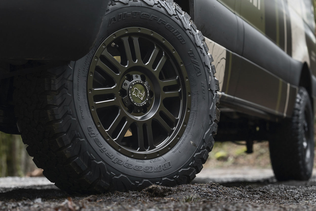 2020 Mercedes-Benz Sprinter