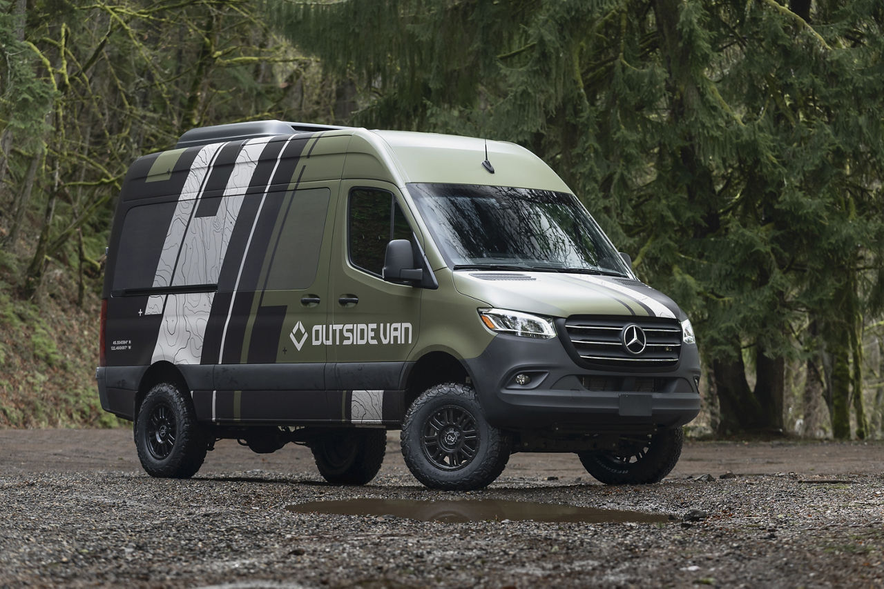 2020 Mercedes-Benz Sprinter