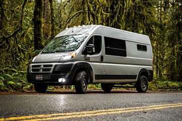 2022 Dodge Ram Pro Master