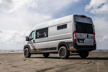 2022 Dodge Ram Pro Master