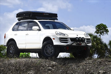 2018 Porsche Cayenne