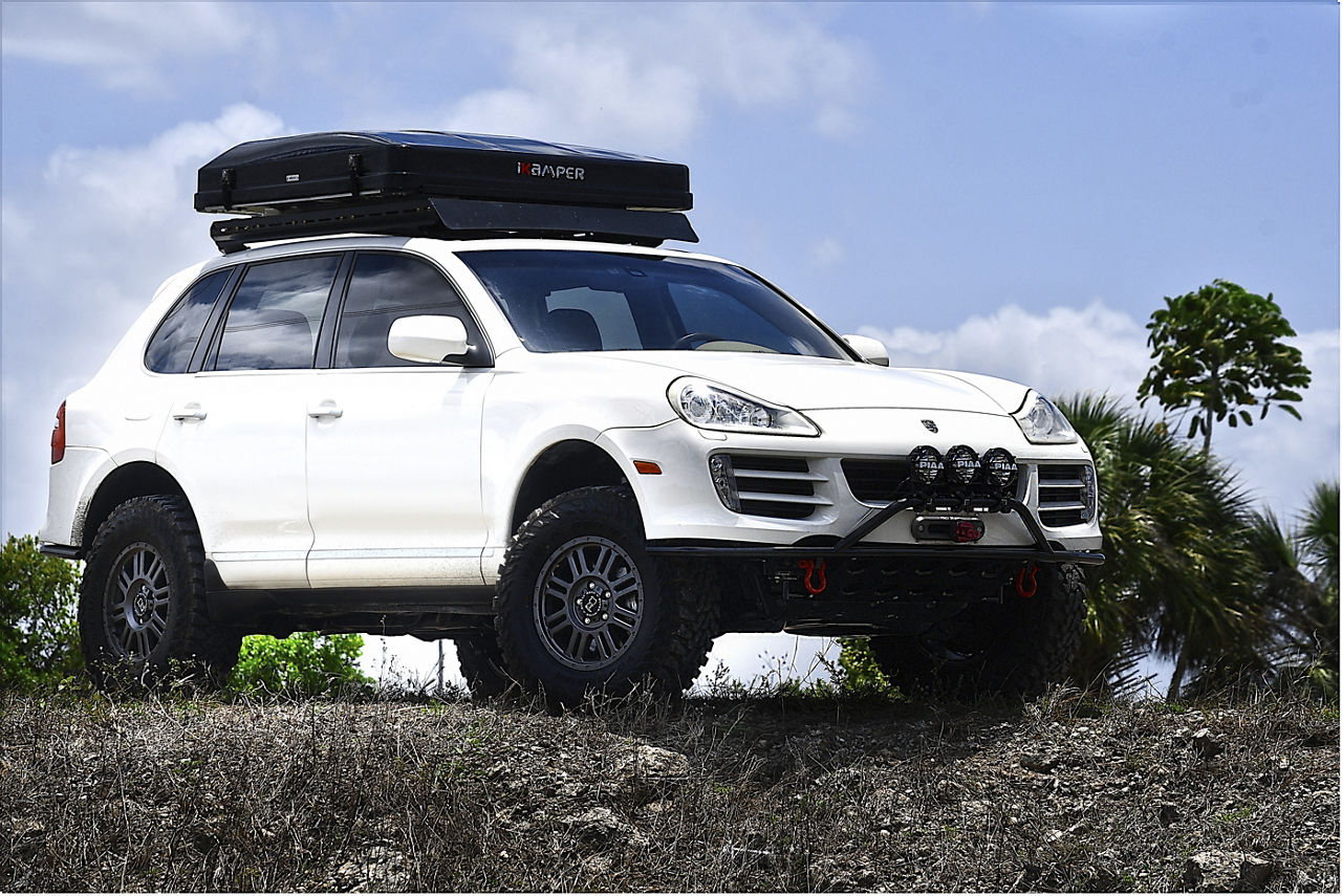 2018 Porsche Cayenne