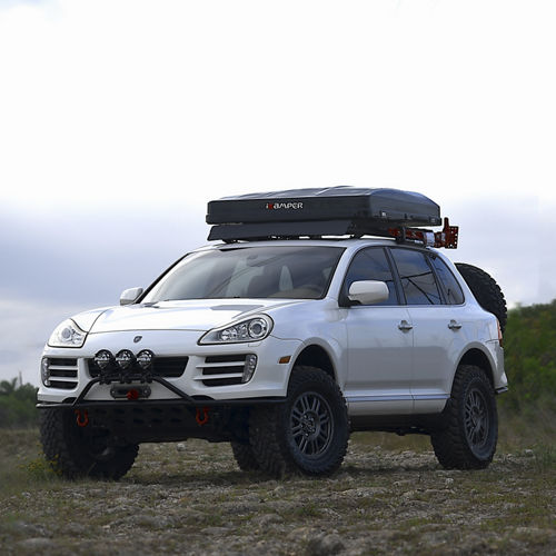 2018 Porsche Cayenne