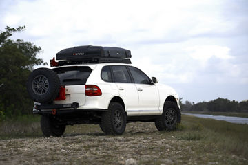 2018 Porsche Cayenne