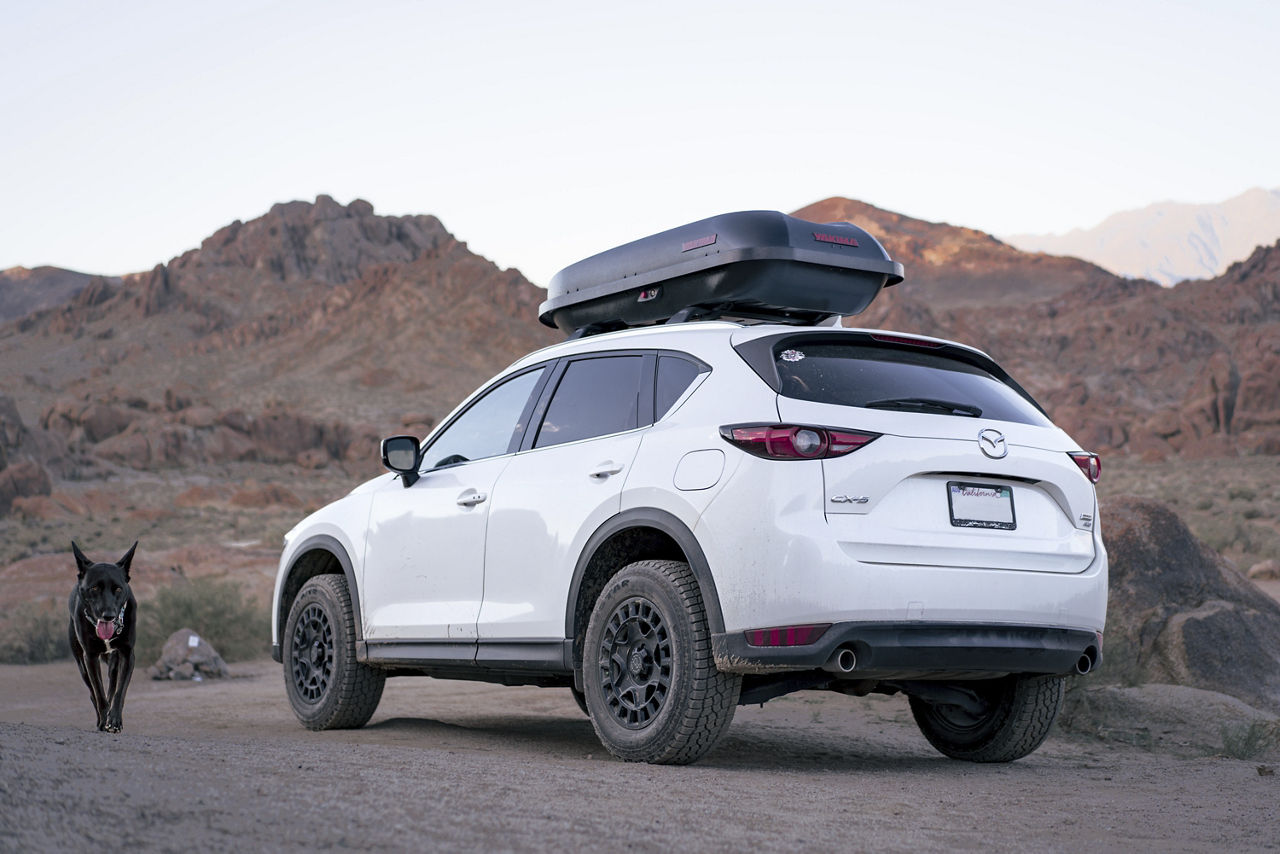 2019 Mazda CX-5