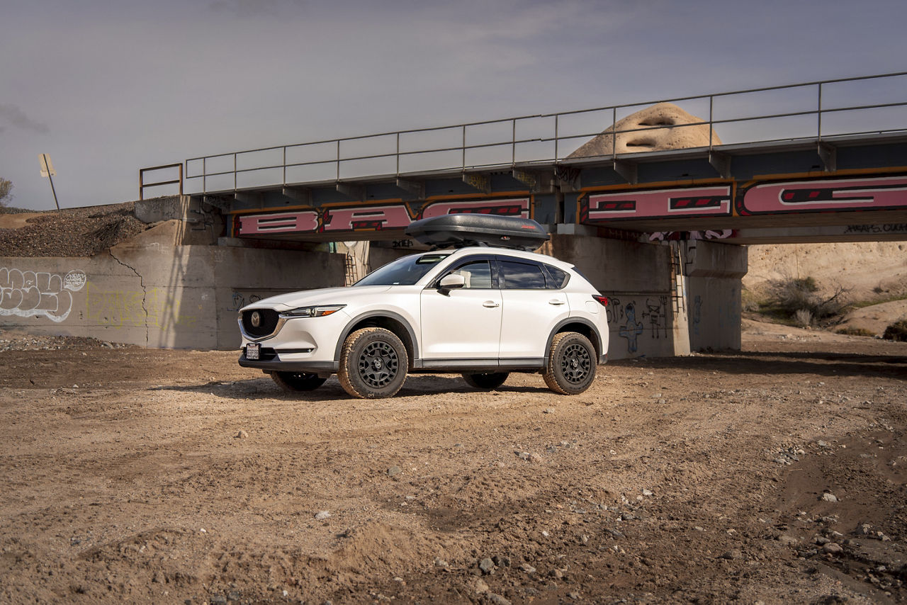 2019 Mazda CX-5