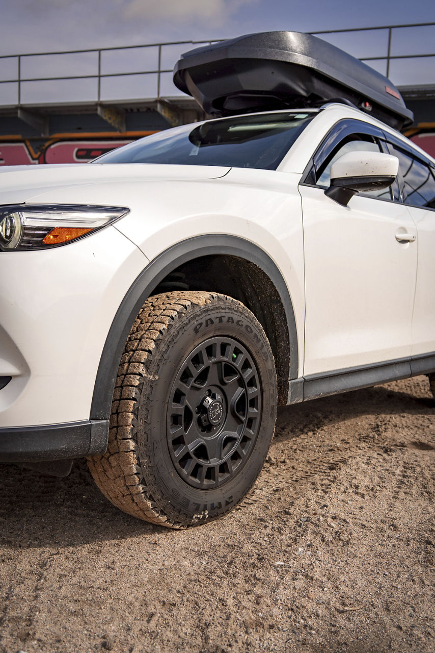 2019 Mazda CX-5