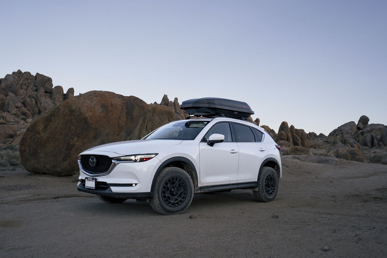 2019 Mazda CX-5