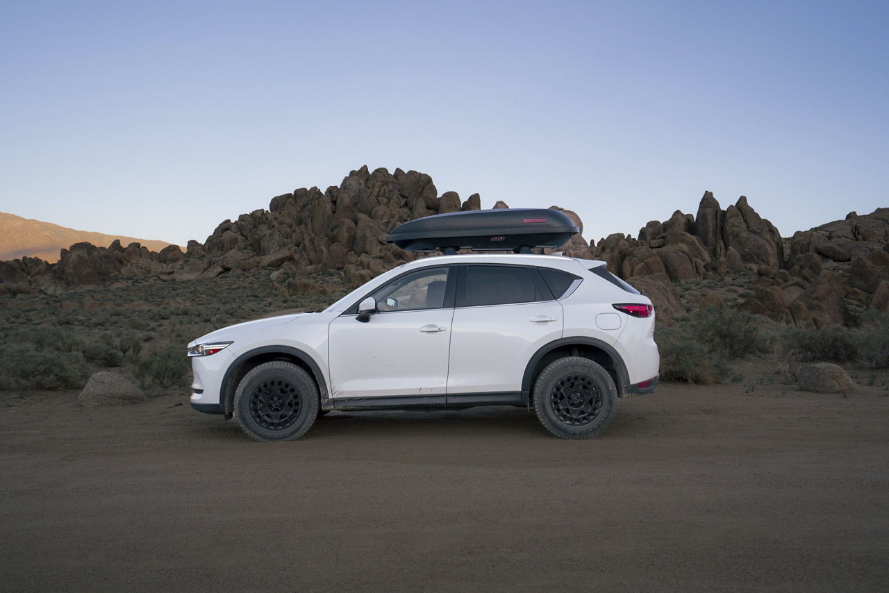 2019 Mazda CX-5