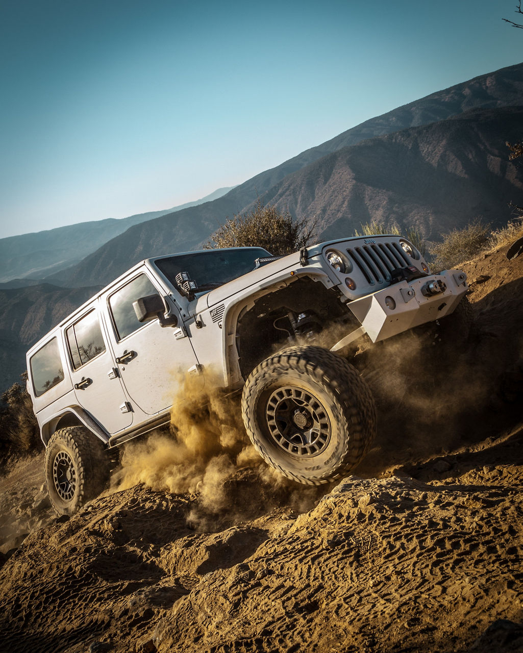 2014 Jeep Wrangler  JKU