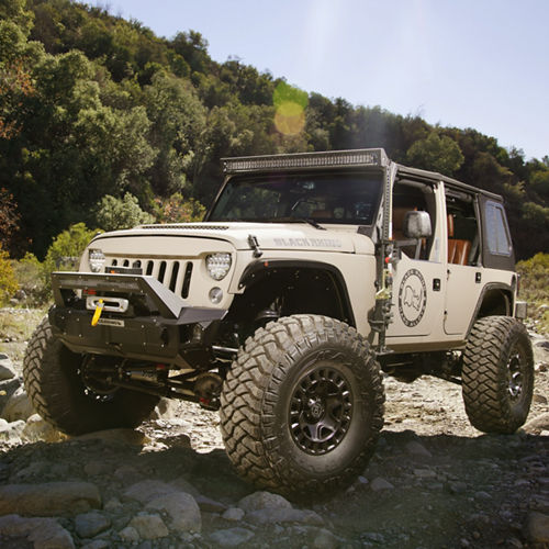 2016 Jeep Wrangler