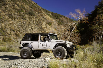 2016 Jeep Wrangler