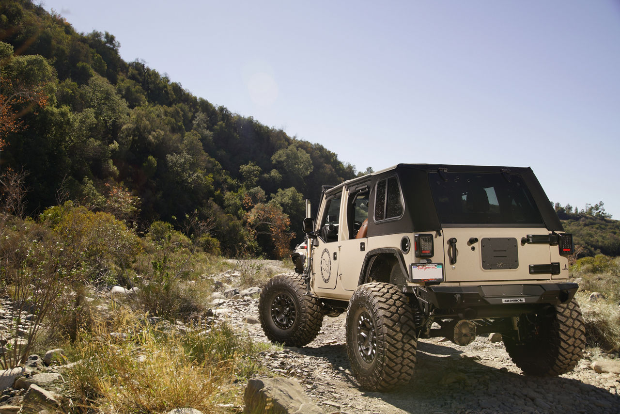 2016 Jeep Wrangler