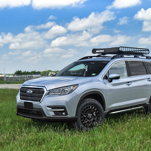 2020 Subaru Ascent