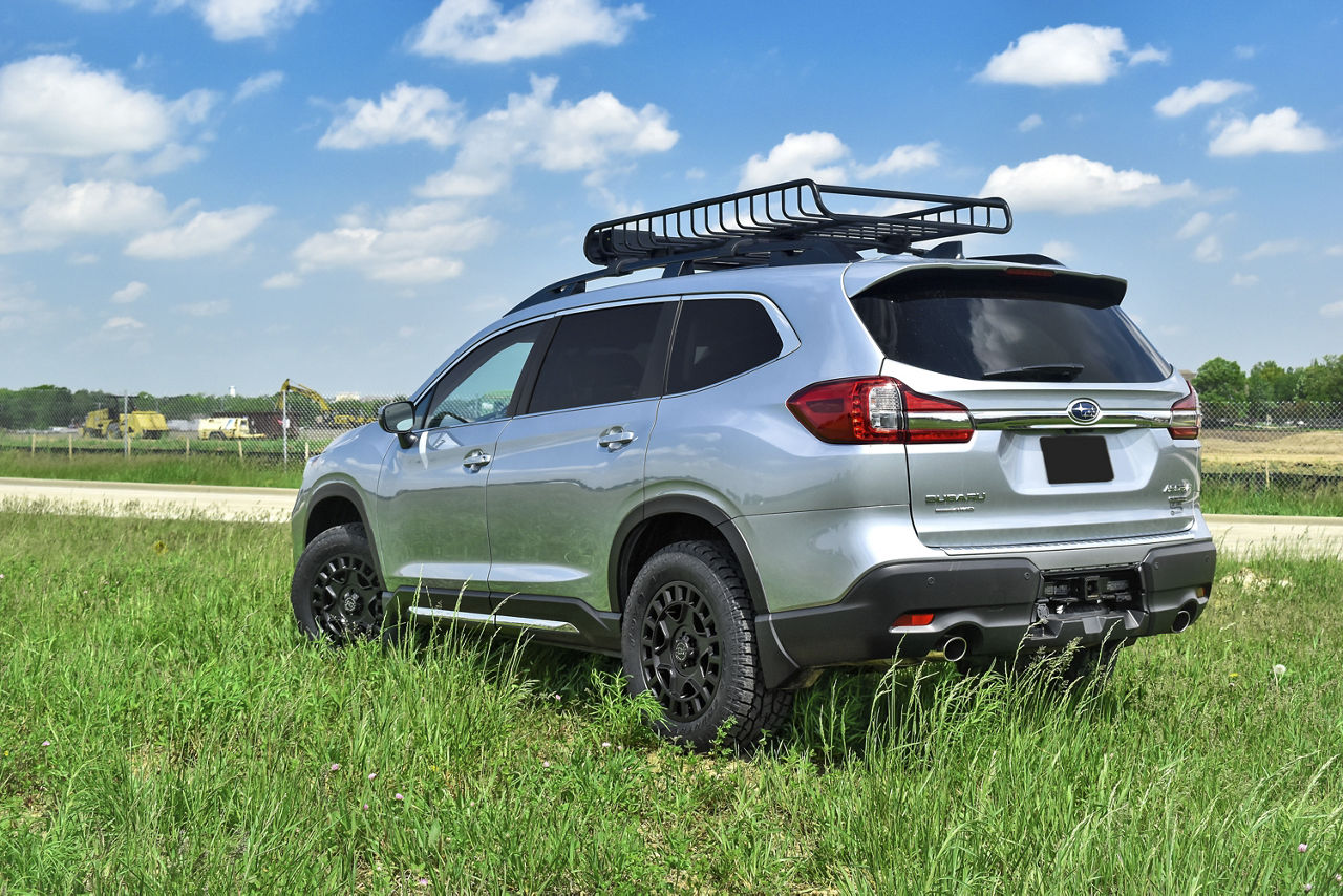 2020 Subaru Ascent