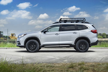 2020 Subaru Ascent