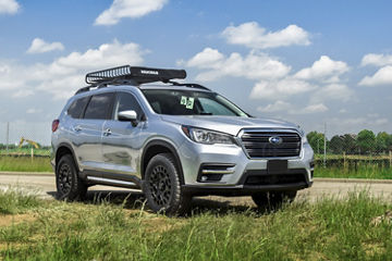 2020 Subaru Ascent