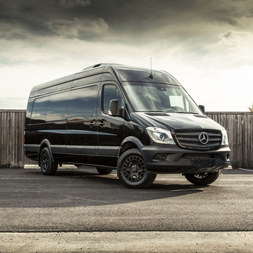 2017 Mercedes-Benz Sprinter