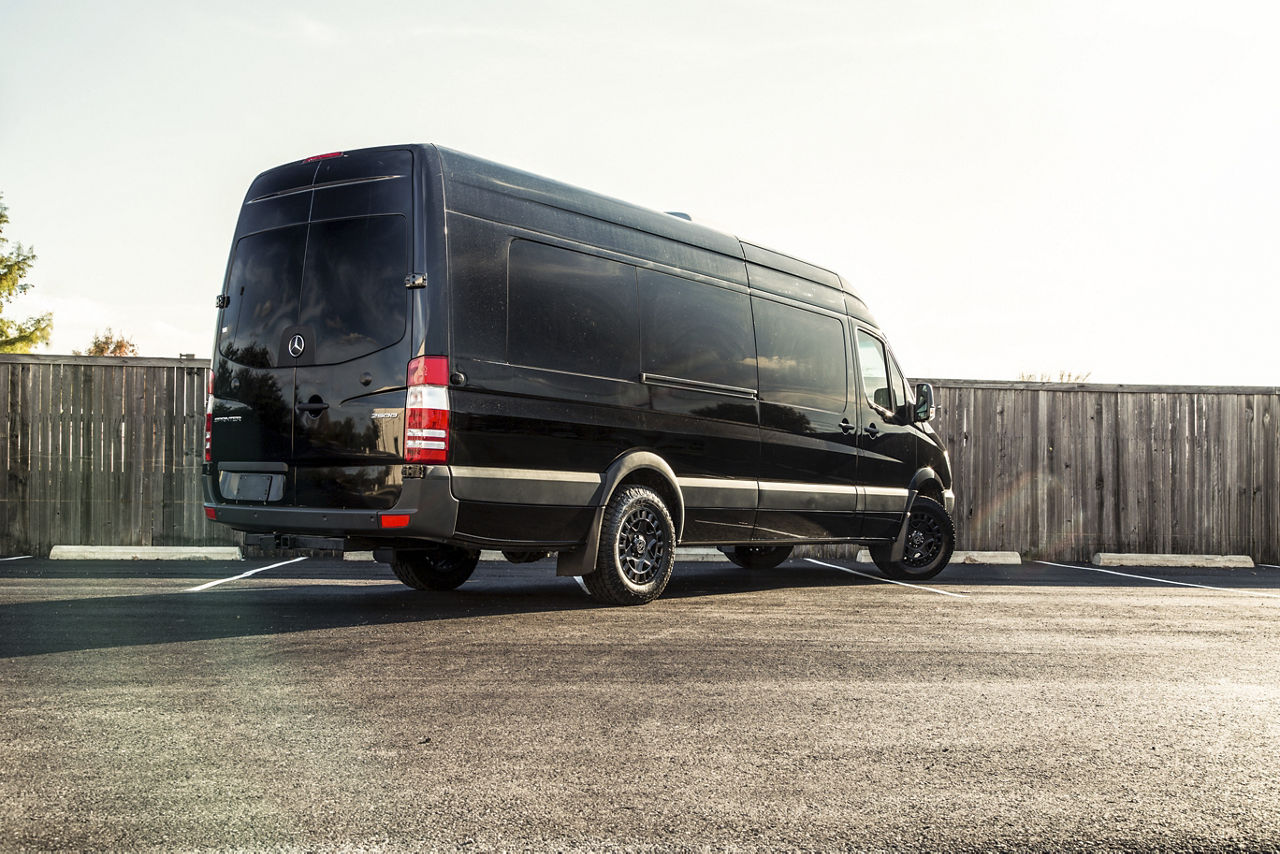 2017 Mercedes-Benz Sprinter