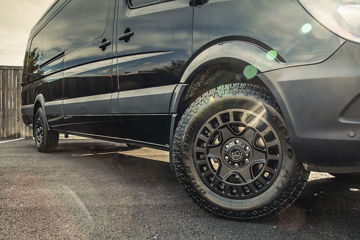 2017 Mercedes-Benz Sprinter