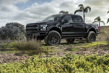 2021 Ford F150 Raptor