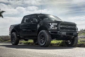 2021 Ford F150 Raptor