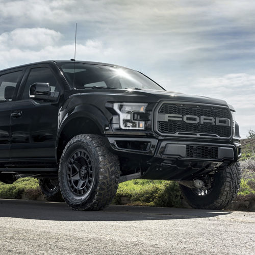 2021 Ford F150 Raptor