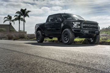 2021 Ford F150 Raptor