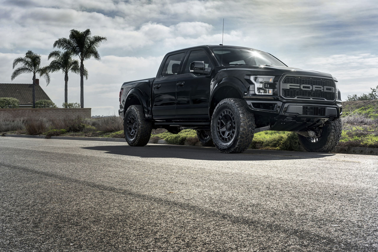 2021 Ford F150 Raptor