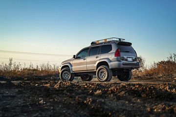 2008 Lexus GX470