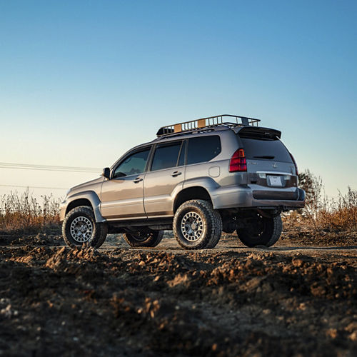 2008 Lexus GX470