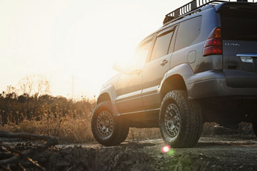 2008 Lexus GX470