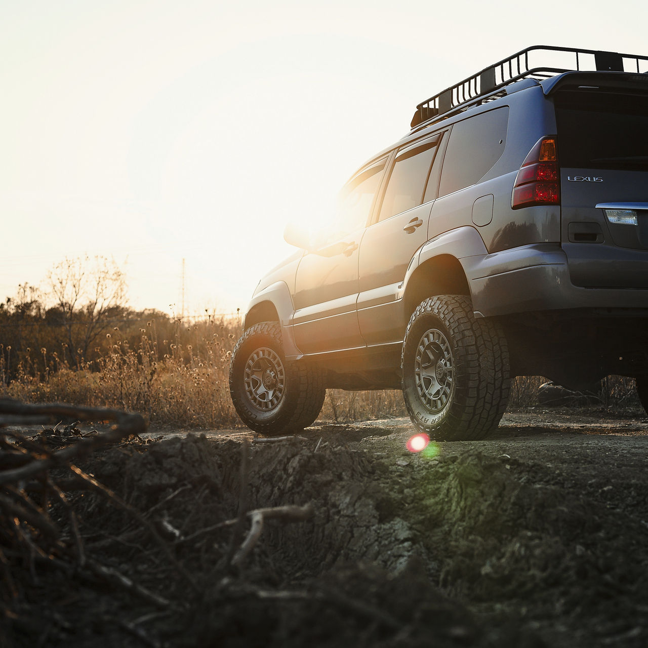 2008 Lexus GX470