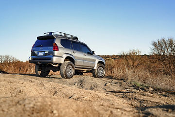 2008 Lexus GX470