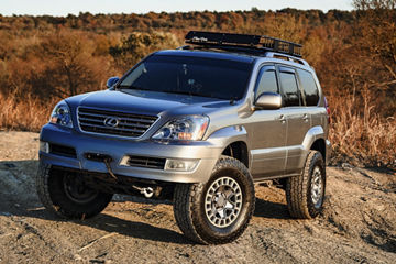 2008 Lexus GX470