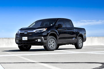 2020 Honda Ridgeline