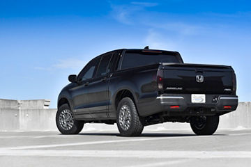 2020 Honda Ridgeline