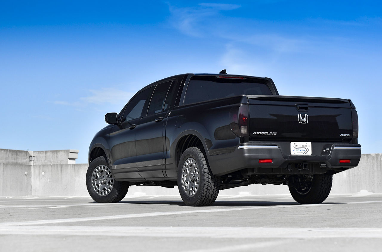 2020 Honda Ridgeline
