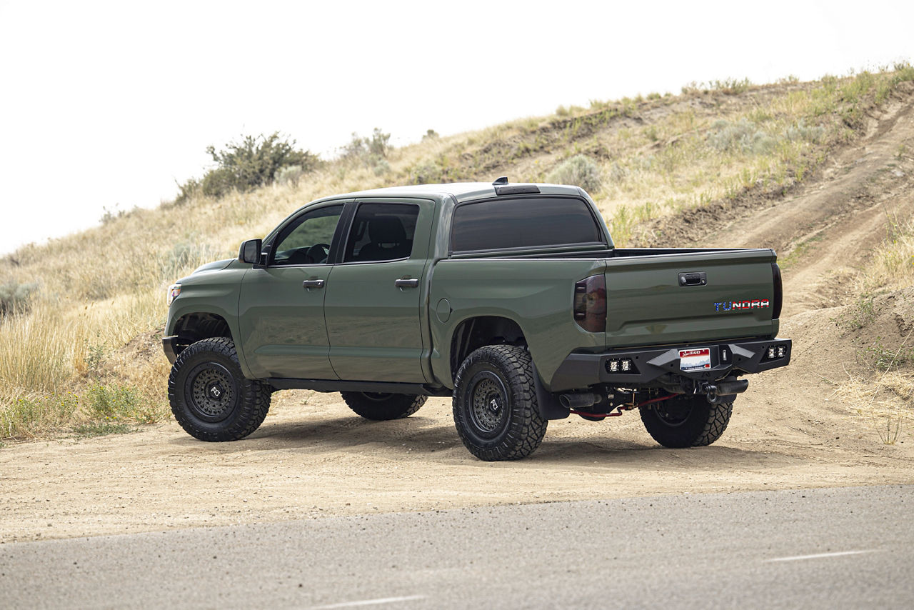 2020 Toyota Tundra