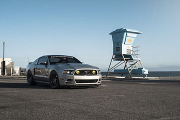 2013 Ford Mustang GT Performance