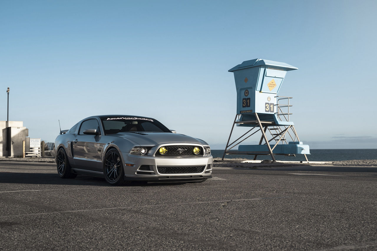 2013 Ford Mustang GT Performance