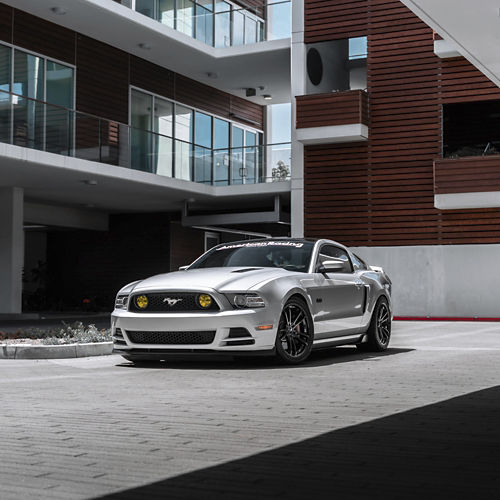 2013 Ford Mustang GT Performance