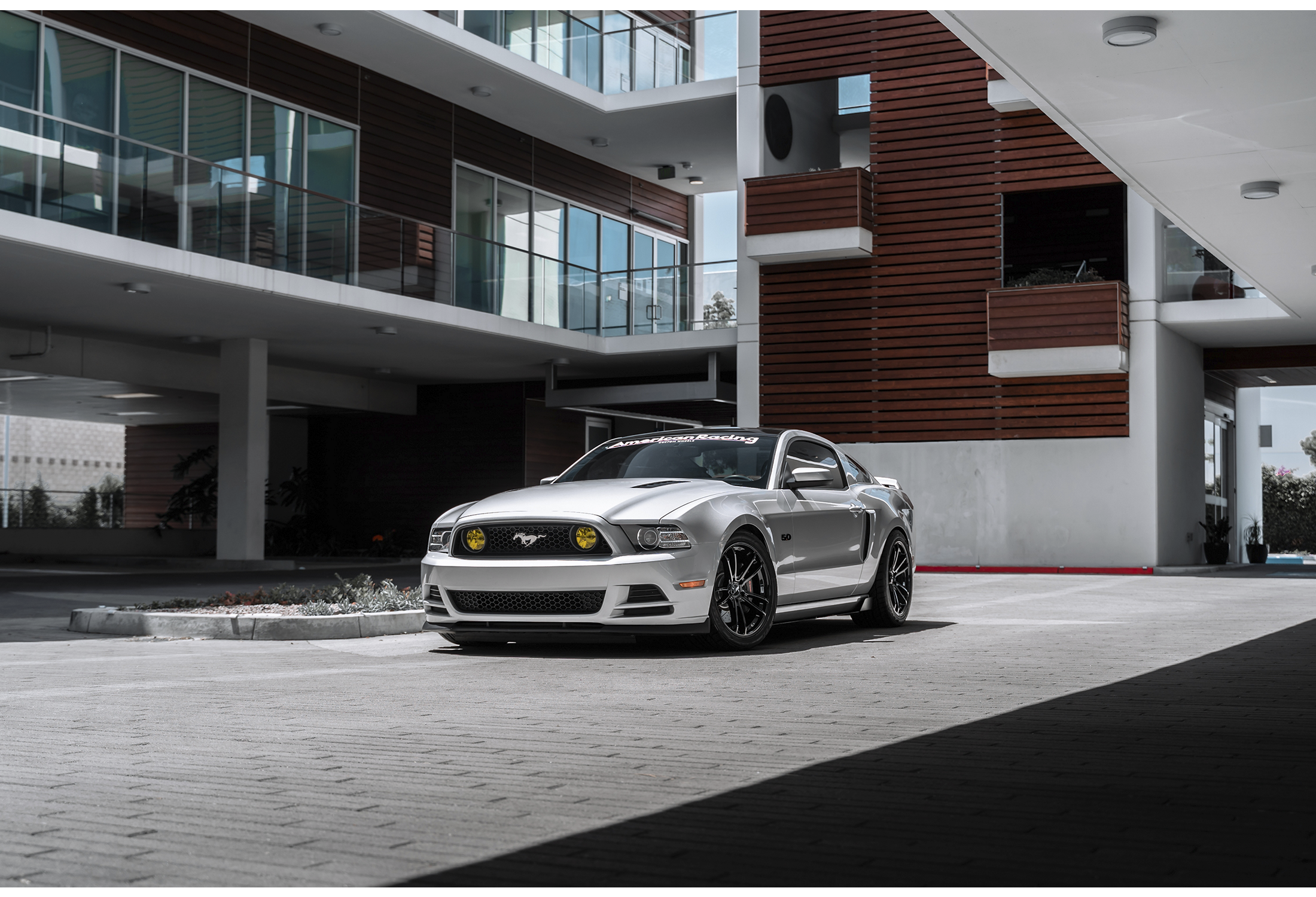 2013 Ford Mustang GT Performance